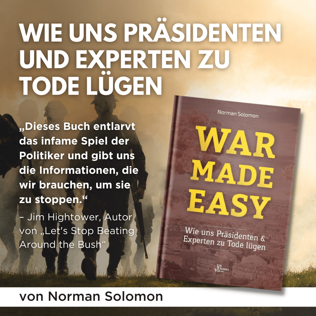 War Made Easy
