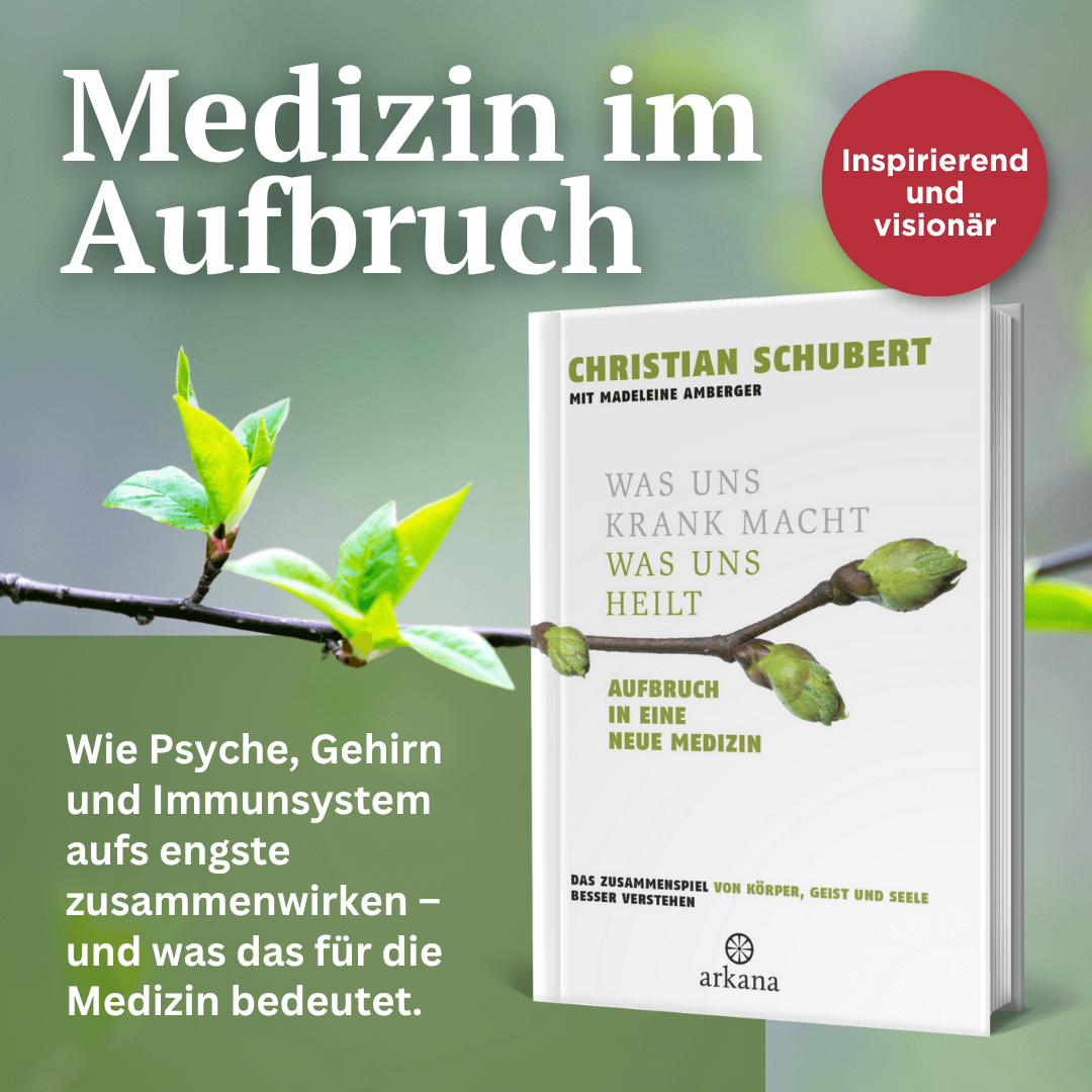 Was uns krank macht – Was uns heilt