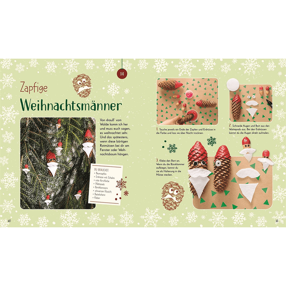 Wundervolle Welt – Adventskalender