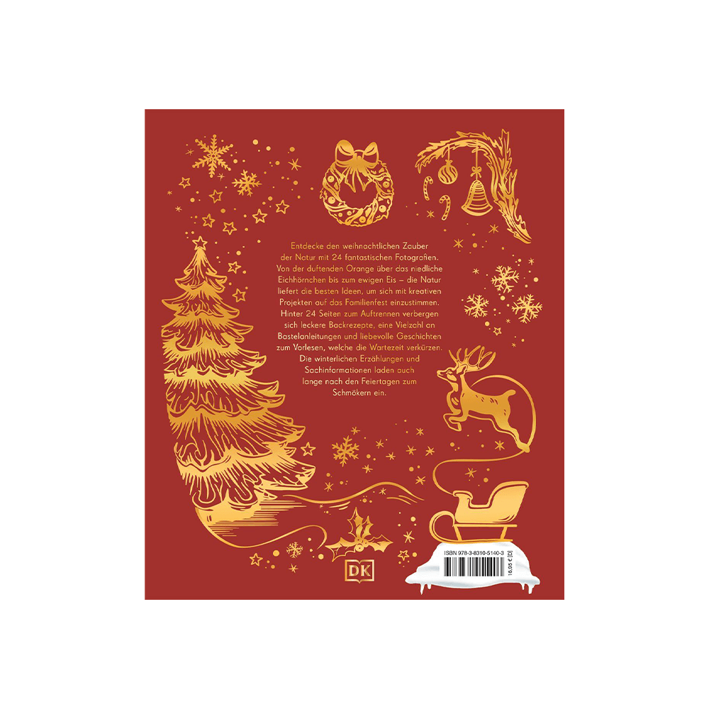 Wundervolle Welt – Adventskalender