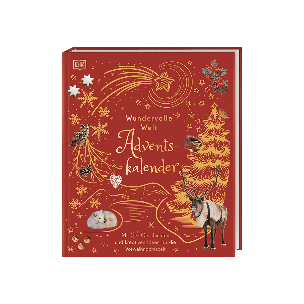 Wundervolle Welt – Adventskalender