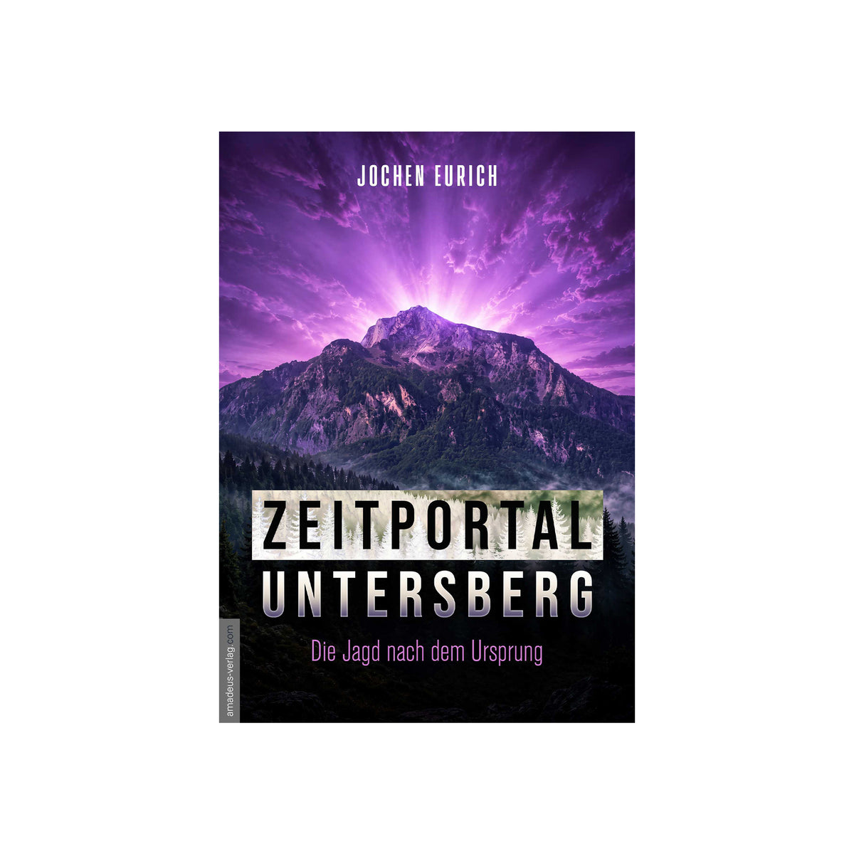 Zeitportal Untersberg