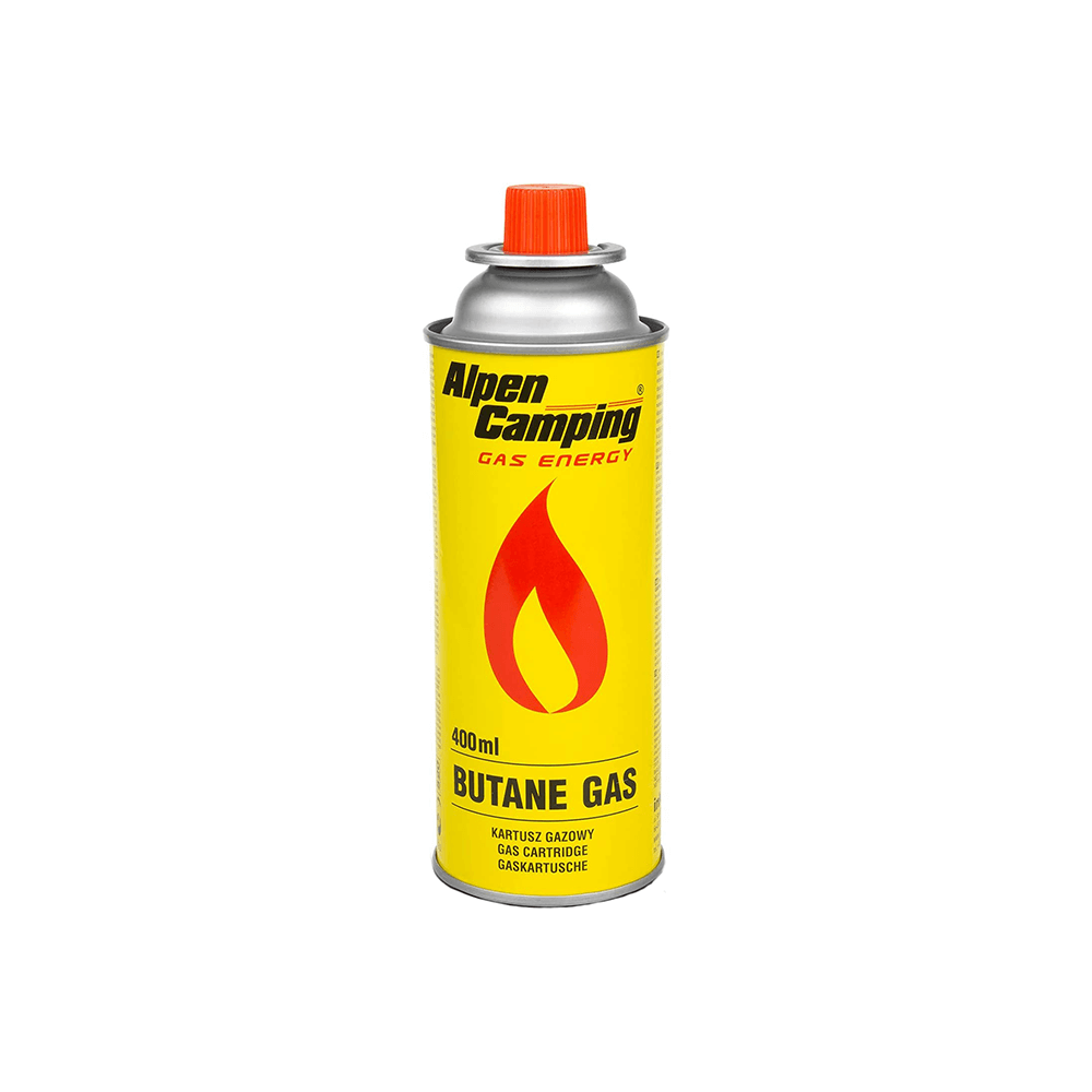 Alpen Camping Butan Gaskartusche MSF-1a