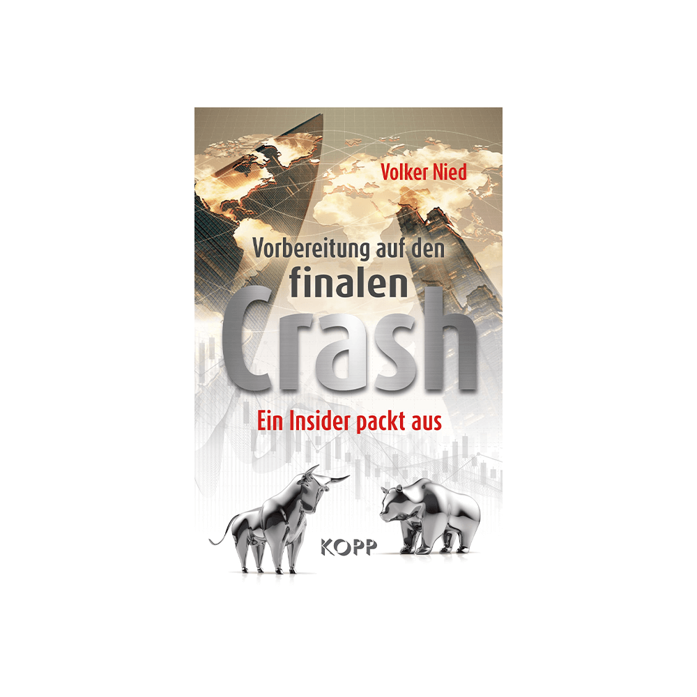 Vorbereitung auf den finalen Crash