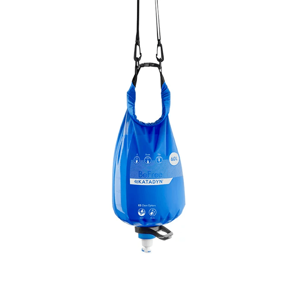 Katadyn BeFree Gravity 6L Wasserfilter