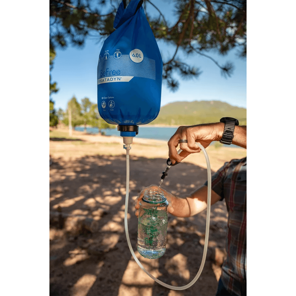Katadyn BeFree Gravity 6L Wasserfilter