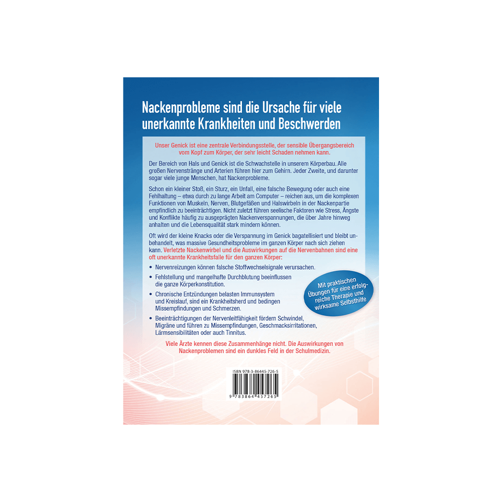 Praxisbuch: Das empfindliche Genick
