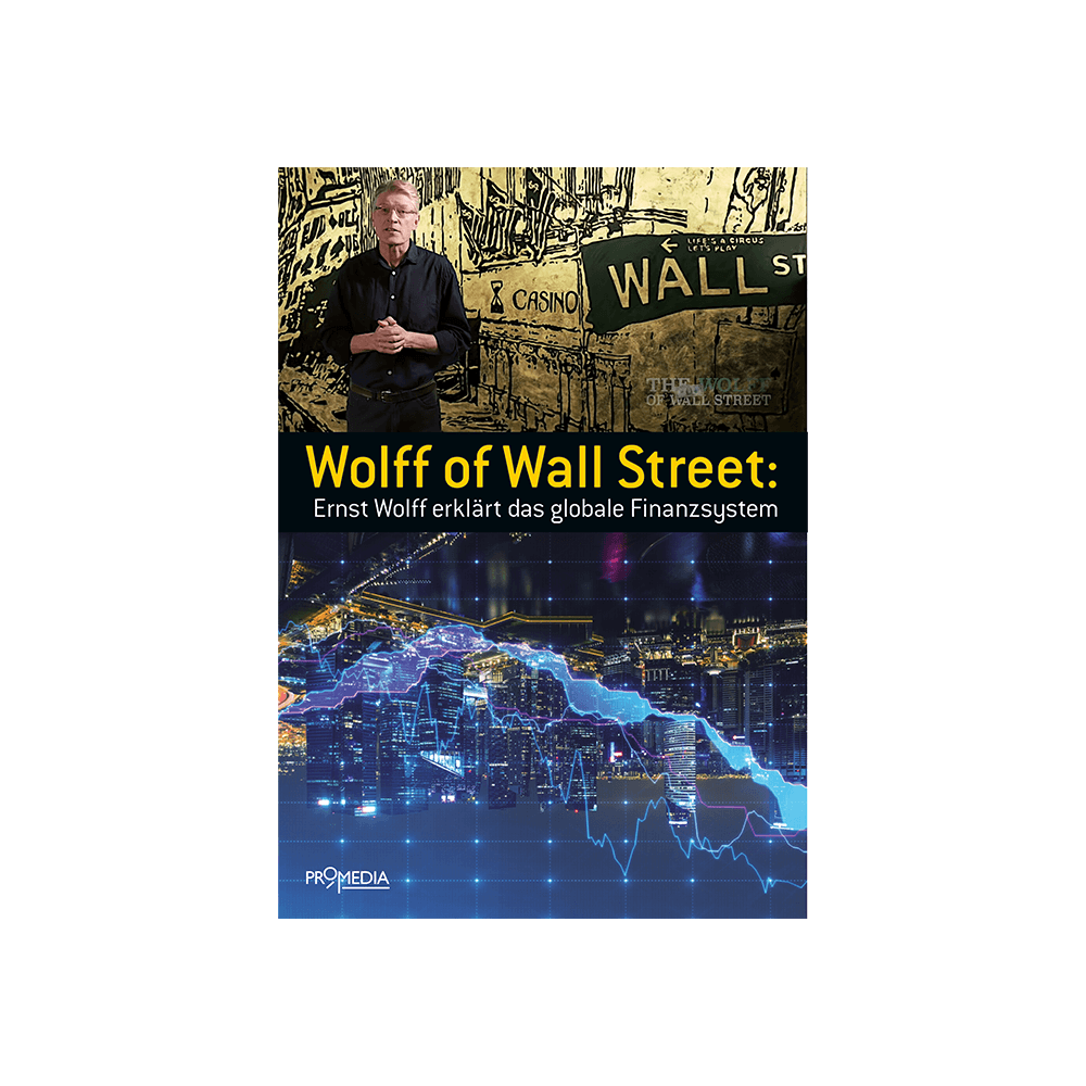Wolff of Wall Street